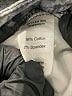 CAbi Tweed Silver Jeans Size 8 - photo 8