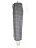 Monki Plaid Gray Dress Pants Size 36 waist - photo 5