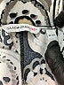 Isaac Mizrahi LIVE! Paisley Silver Casual Pants Size 4X (petite) - photo 4
