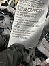 Isaac Mizrahi LIVE! Paisley Silver Casual Pants Size 4X (petite) - photo 5