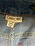 Cherokee Blue Denim Shorts Size 14 - photo 3