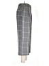 Monki Plaid Gray Dress Pants Size 36 waist - photo 4