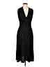 Evan Picone Polka Dots Black Cocktail Dress Size 10 - photo 1