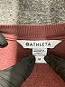 Athleta Burgundy Sweatshirt Size M - photo 7