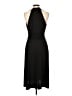 Evan Picone Polka Dots Black Cocktail Dress Size 10 - photo 2