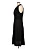Evan Picone Polka Dots Black Cocktail Dress Size 10 - photo 5