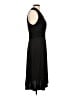 Evan Picone Polka Dots Black Cocktail Dress Size 10 - photo 4