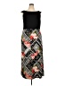 En Focus Studio Graphic Black Casual Dress Size 20W - photo 1
