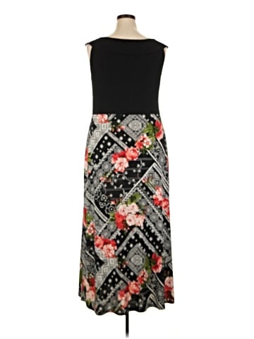 En Focus Studio Casual Dress (view 2)