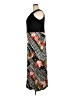 En Focus Studio Graphic Black Casual Dress Size 20W - photo 5