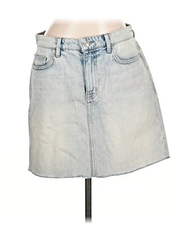 Current/Elliott Denim Skirt (view 1)