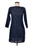 Catherine Malandrino 100% Polyester Blue Cocktail Dress Size 0 - photo 1