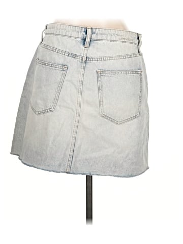 Current/Elliott Denim Skirt (view 2)