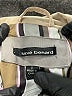 Harve Benard 100% Polyester Solid Tan Gray Raincoat Size S - photo 6