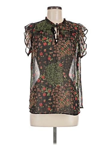 Chenault Short Sleeve Blouse (view 1)