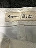 Gap Ivory Jeans Size 23 waist (petite) - photo 7