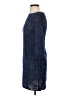 Catherine Malandrino 100% Polyester Blue Cocktail Dress Size 0 - photo 5