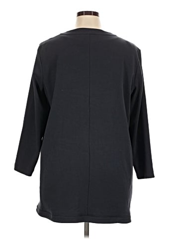 Joan Vass Coat (view 2)