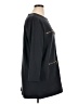 Joan Vass Black Coat Size 1X - photo 4