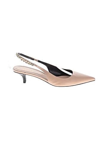 Gucci Signoria Embellished Slingback Pumps (view 1)
