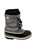 Sorel Gray Rain Boots Size 1 (youth) - photo 1