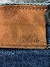 J.Crew Blue Jeans Size 23 waist (petite) - photo 9