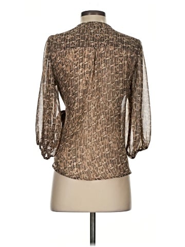 Veronica M. 3/4 Sleeve Blouse (view 2)