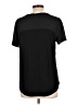 Tahari Black Short Sleeve Top Size L - photo 2