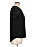 Tahari Black Short Sleeve Top Size L - photo 4