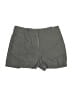 Babaton Chevron-herringbone Gray Shorts Size 8 - photo 1