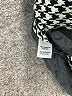 Cato 100% Acrylic Houndstooth Gray Jacket Size 14 - photo 7