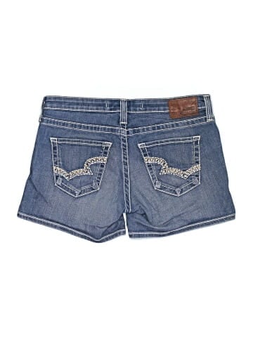 Big Star Denim Shorts (view 2)