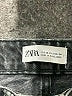 Zara Black Jeans Size 2 - photo 7