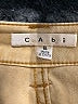CAbi Tan Jeans Size 6 - photo 7