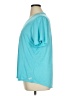 Bcg 100% Polyester Teal Short Sleeve T-Shirt Size 1X - photo 5
