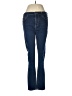 Current/Elliott Hearts Blue Jeans Size 29 waist - photo 1