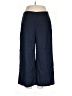 Vince. Blue Linen Pants Size 12 - photo 1