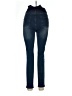 Unbranded Solid Blue Jeggings Size L - photo 2