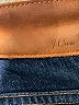 J.Crew Blue Jeans Size 23 waist (petite) - photo 7