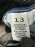 Almost Famous Solid Blue Jeans Size 13 - photo 8