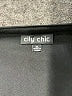 City Chic Graphic Blue Casual Dress Size 22 Plus (XL) - photo 7