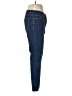 Current/Elliott Hearts Blue Jeans Size 29 waist - photo 4