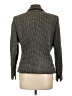 Jones Studio Houndstooth Gray Blazer Size 10 - photo 2