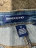 Bandolino Floral Blue Jeans Size 14 - photo 7