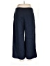 Vince. Blue Linen Pants Size 12 - photo 2