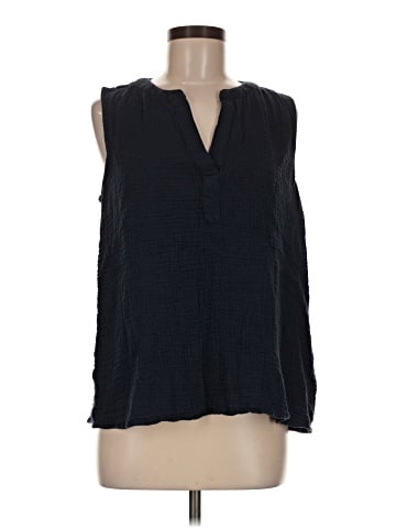 Time and Tru Sleeveless Blouse (view 1)