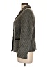 Jones Studio Houndstooth Gray Blazer Size 10 - photo 5