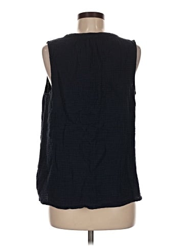 Time and Tru Sleeveless Blouse (view 2)