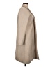 Zara 100% Polyester Tan Coat Size L - photo 4