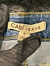 CAbi Hearts Blue Jeans Size 8 - photo 7